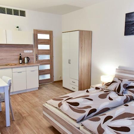 Apartman-Trebon-Centrum Exterior photo